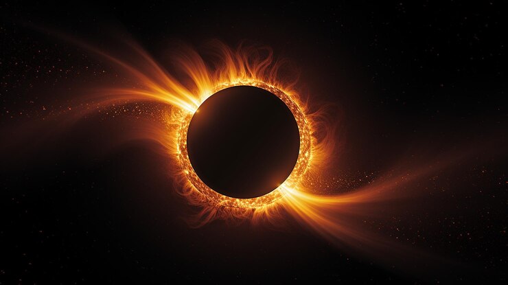 Unraveling the Mystery of the Sun's Corona: Insights from the Total Solar Eclipse