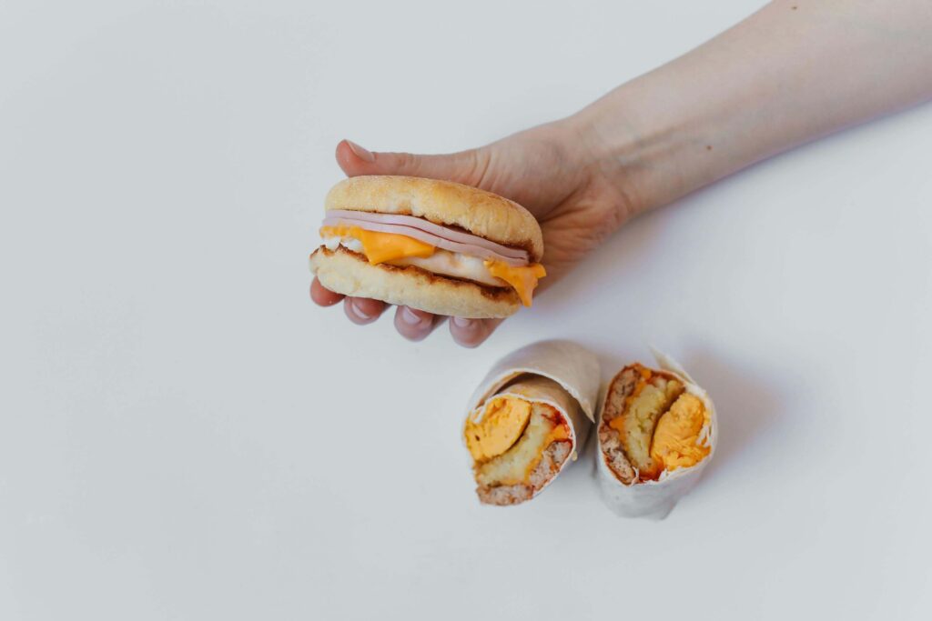 McDonald's Breakfast Limited Time McMuffins Offer
