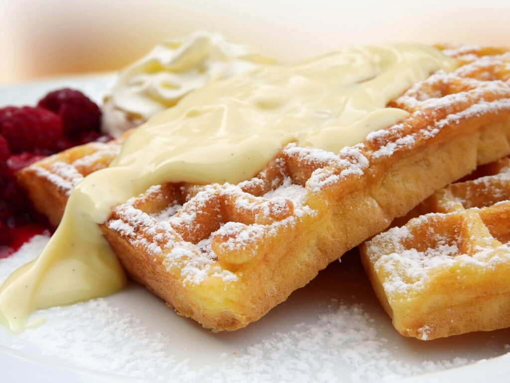 Waffle House The Curious Restaurant Chain
