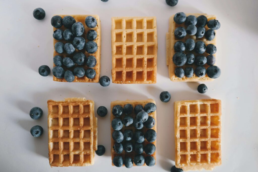 How About a Waffle Recipe Here Are Five For Your Preference