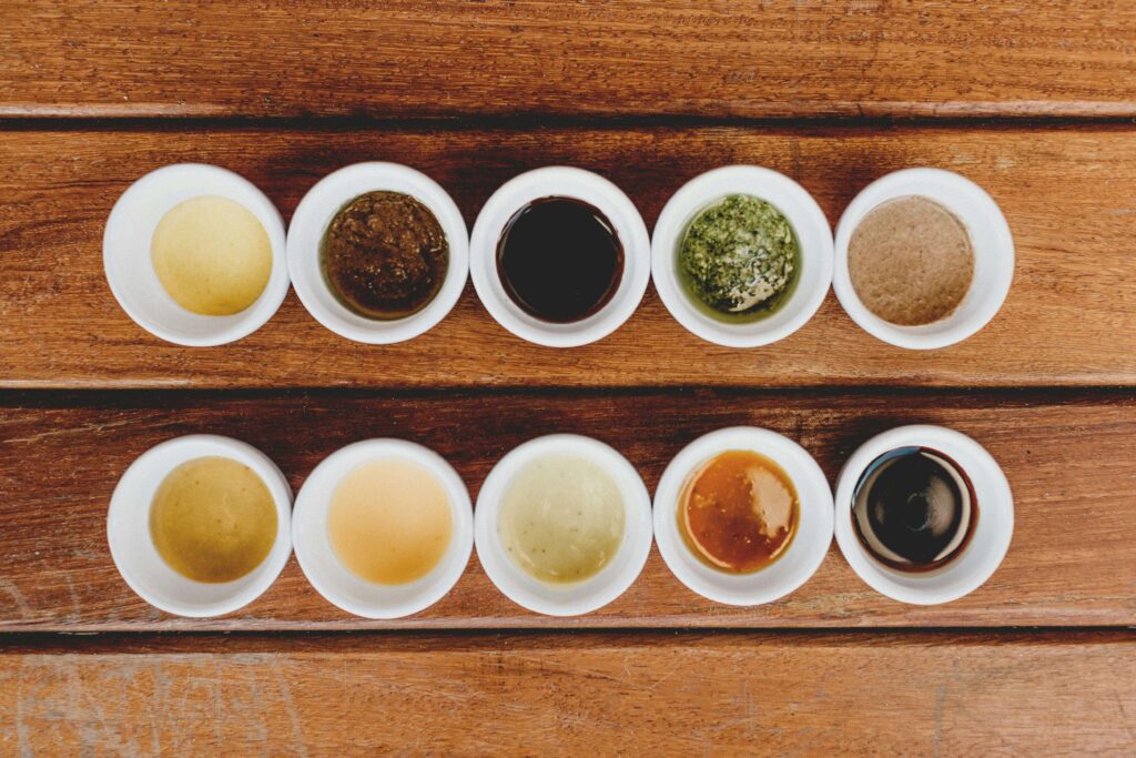 Sauce Recipes for Your Meals Easy and Delicious