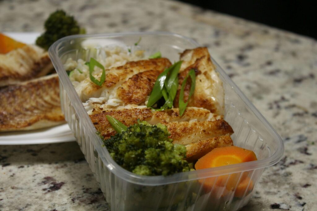 How to Begin and Improve on Meal Prepping