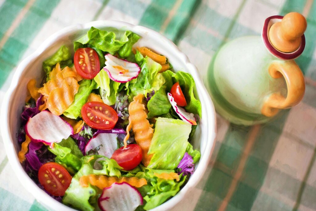 New Year’s Resolution Tips to Eat Healthier