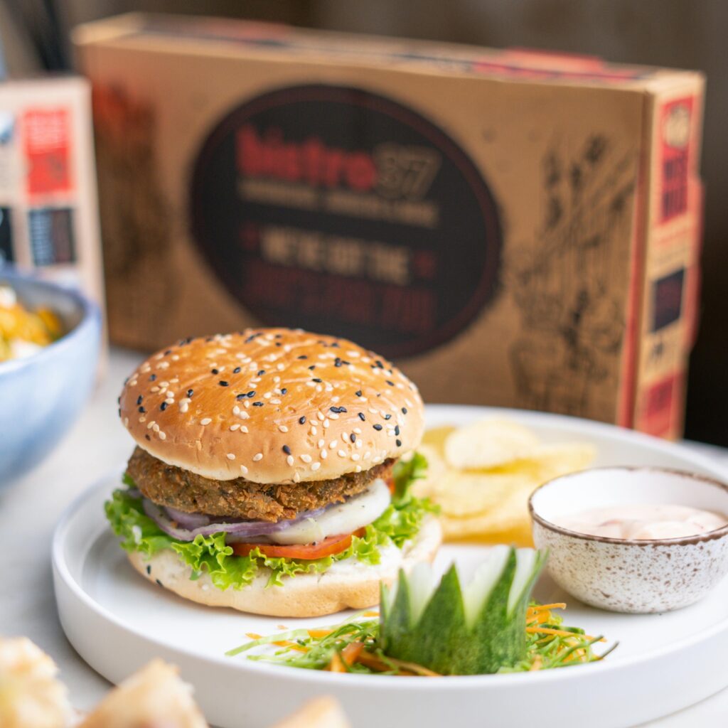 Healthy Burger Recipes Nutritious and Flavorful Choices