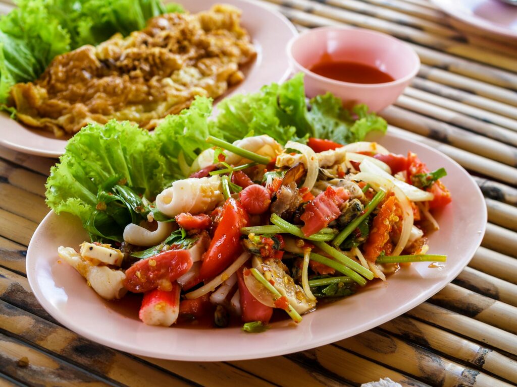 Delicious Salad Recipe Ideas to Get Fit Easier