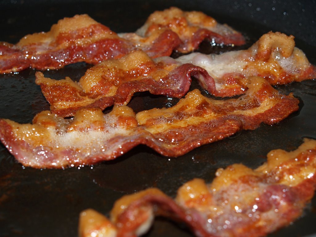 Bacon Recipe 5 Delicious Choices