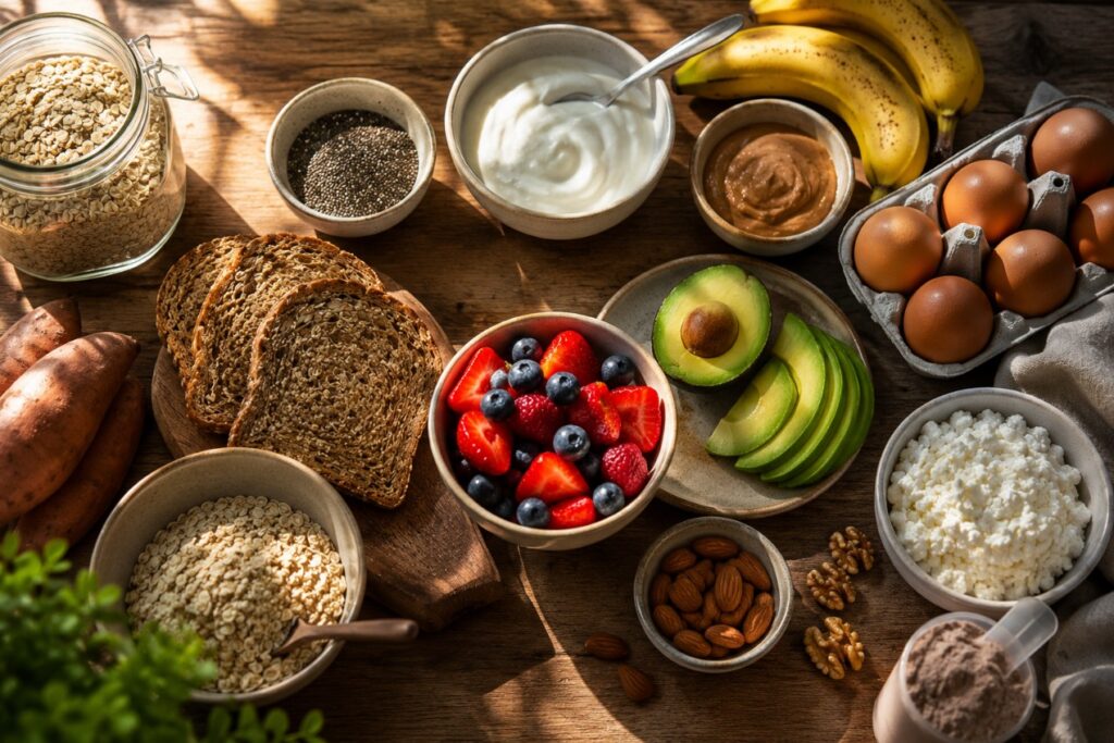 Healthy-Breakfast-Recipes-for-Busy-Mornings