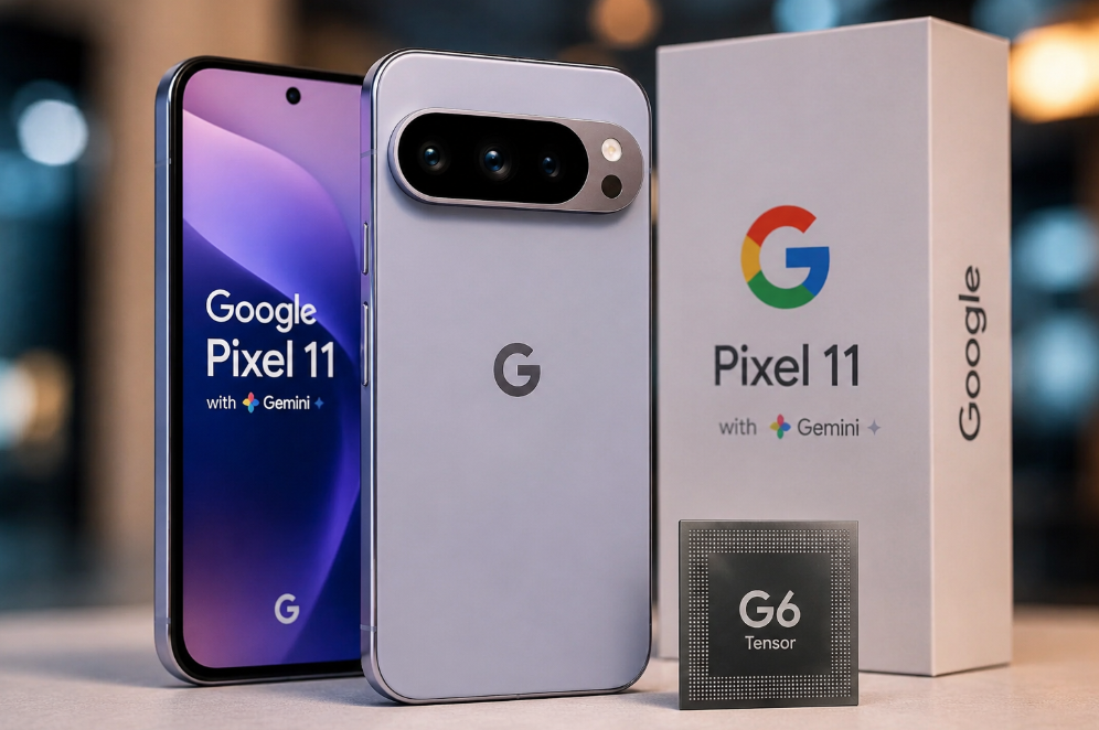 Google Pixel 11 Is Here Everything You Need to Know